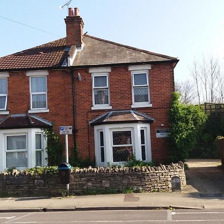 이슬리햄프셔 Crestwell House B&B 외부 사진