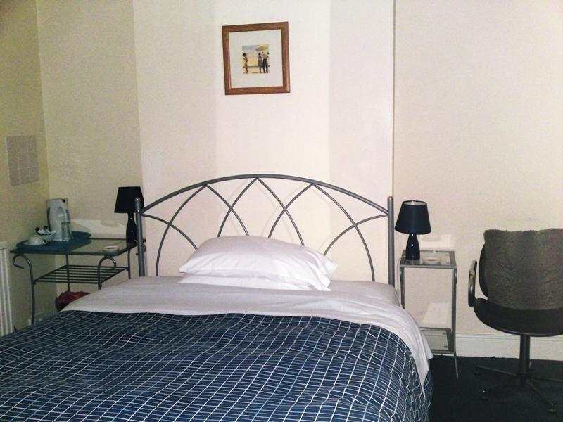 이슬리햄프셔 Crestwell House B&B 외부 사진