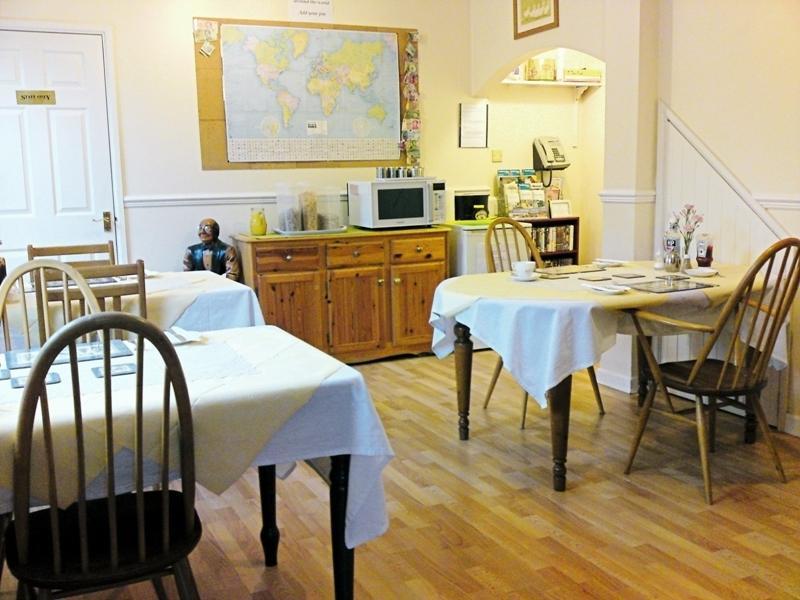이슬리햄프셔 Crestwell House B&B 외부 사진